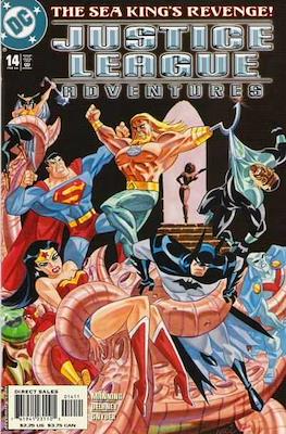 Justice League Adventures (2002) #14