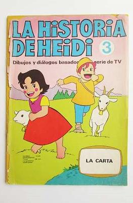 La Historia de Heidi #3