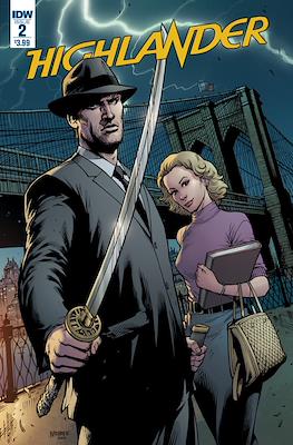 Highlander: The American Dream #2