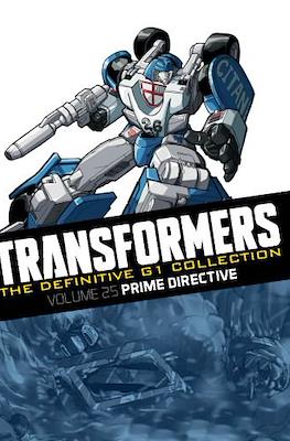 Transformers: The Definitive G1 Collection #25