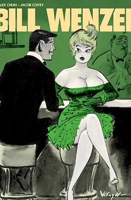 The Pin-Up Art of Bill Wenzel