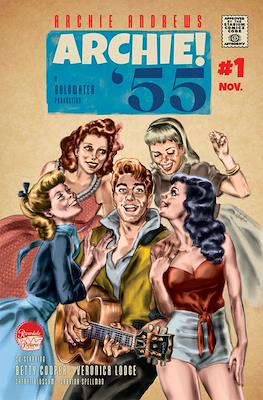Archie 1955 (Variant Cover) #1.4