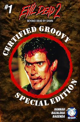 Evil Dead 2 Beyond Dead By Dawn The Special Edition