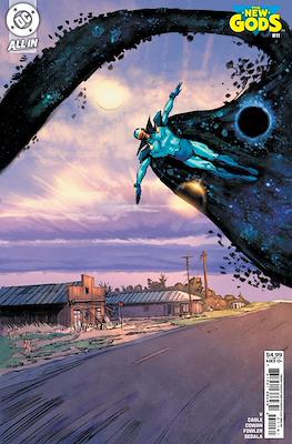 The New Gods Vol. 5 (2024-Variant Covers) #11.1