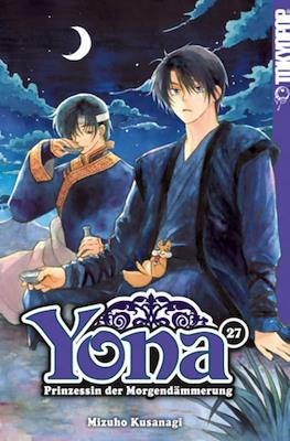 Yona Prinzessin der Morgendämmerung #27