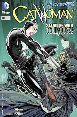 Catwoman Vol. 4 (2011-2016) #10