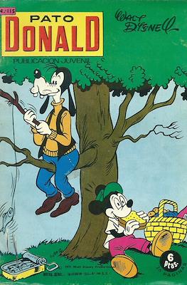 Pato Donald #115