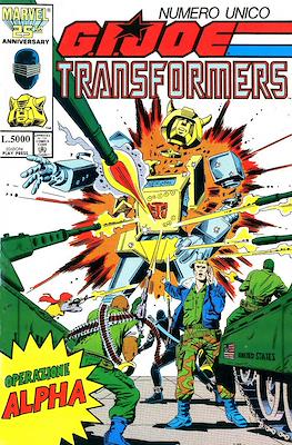 G.I. Joe / Transformers: Operazione Alpha