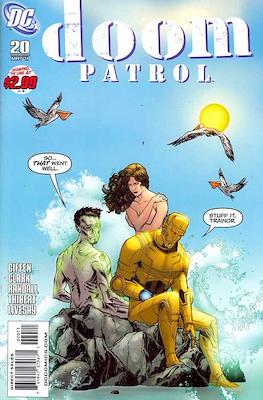 Doom Patrol Vol. 5 (Comic Book) #20