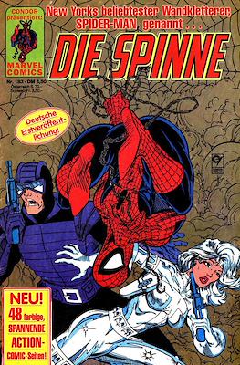 Die Spinne / Die Spinne ist Spiderman #183