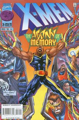 X-Men Vol. 2 (1991-2001; 2004-2008) / New X-Men Vol. 1 (2001-2004) / X-Men Legacy Vol. 1 (2008-2012) #52