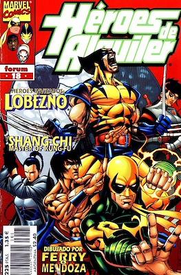 Héroes de Alquiler (1998-1999) #18