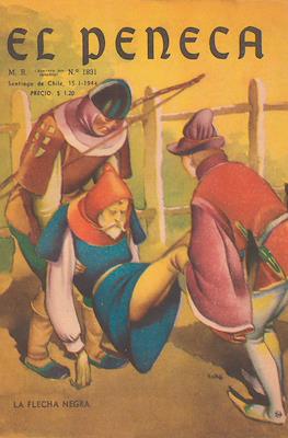 El Peneca #1831