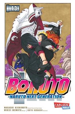 Boruto: Naruto Next Generation #13