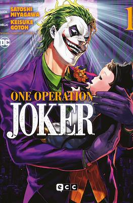 One Operation Joker (Rústica 144 pp) #1