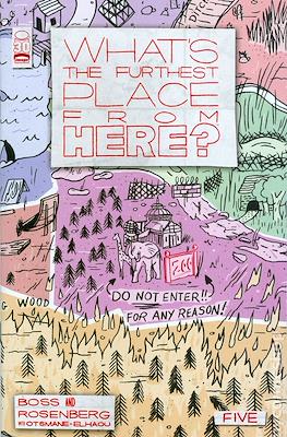 What's The Furthest Place From Here? (Variant Cover) #5.1