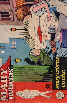 Mary "Noticias" / Heroínas (1962-1971) #126