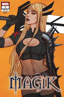 Magik (2025- Variant Cover) #3