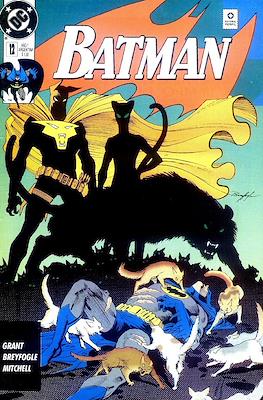 Batman (Grapa 24 pp) #12