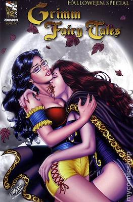 Grimm Fairy Tales Halloween Special #2