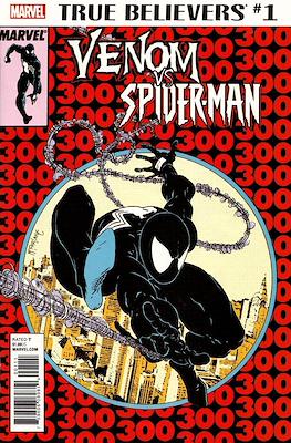 True Believers: Venom vs Spider-Man