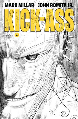 Kick-Ass (2018 Variant Cover) #3
