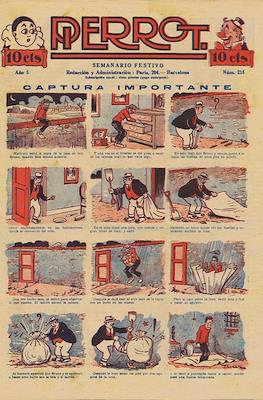 Pierrot #216
