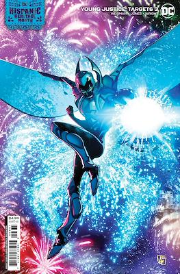 Young Justice: Targets (2022-Variant Covers) #3.1