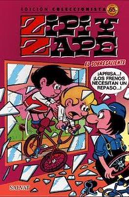 Zipi y Zape 65º Aniversario (Cartoné) #27