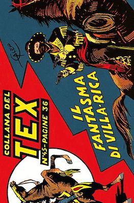 Le strisce di Tex #45