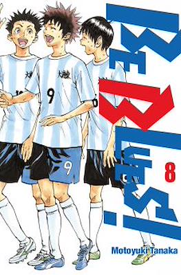 Be Blues! #8