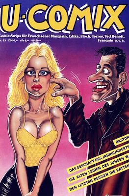 U-Comix #93