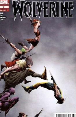 Wolverine (2011-2013) #9