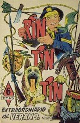 Rin-tin-tin / Davy y su fiel Roy #105