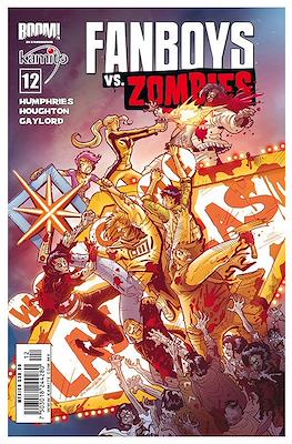Fanboys vs Zombies #12