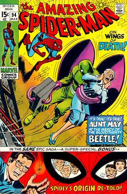 The Amazing Spider-Man Vol. 1 (1963-1998) #94