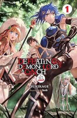 Defeating the Demon Lord's a Cinch (If You've Got a Ringer) #1