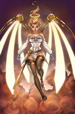 Joan of Arc (Variant Cover) #1.2
