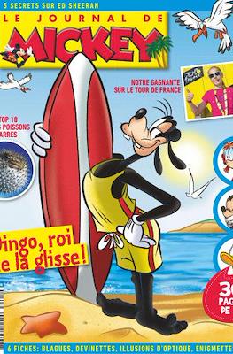Le Journal de Mickey #3501