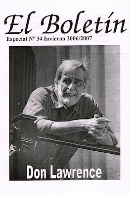 El Boletín Especial #34