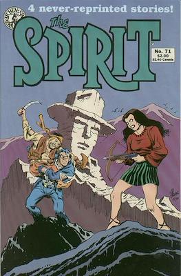 The Spirit (1983-1992) #71