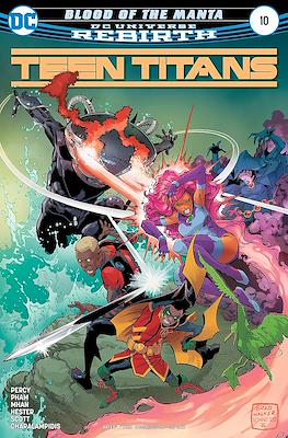 Teen Titans Vol. 6 (2016-2020) #10