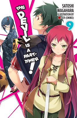 The Devil Is a Part-Timer! #9