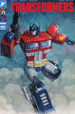 Transformers (2023 Variant Cover) #1.17
