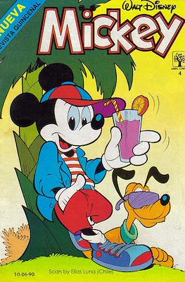 Mickey (Rústica) #4