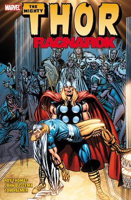 The Mighty Thor: Ragnarok