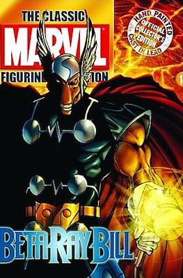 The Classic Marvel Figurine Collection #140