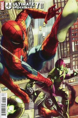 Ultimate Spider-Man Vol. 3 (2024-Variant Covers) #7
