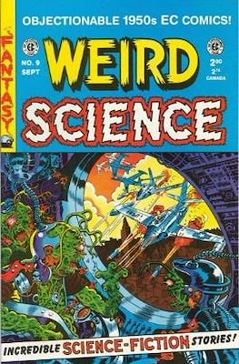 Weird Science #9