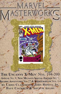 Marvel Masterworks #287
